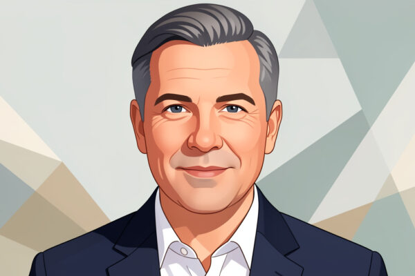 Bob Altman - Professional Portrait