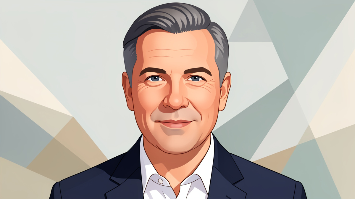 Bob Altman - Professional Portrait