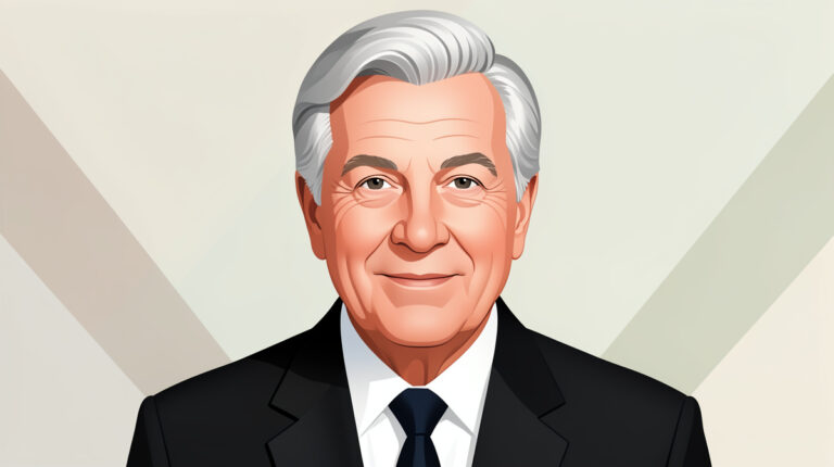 Bob Barker - Professional Portrait
