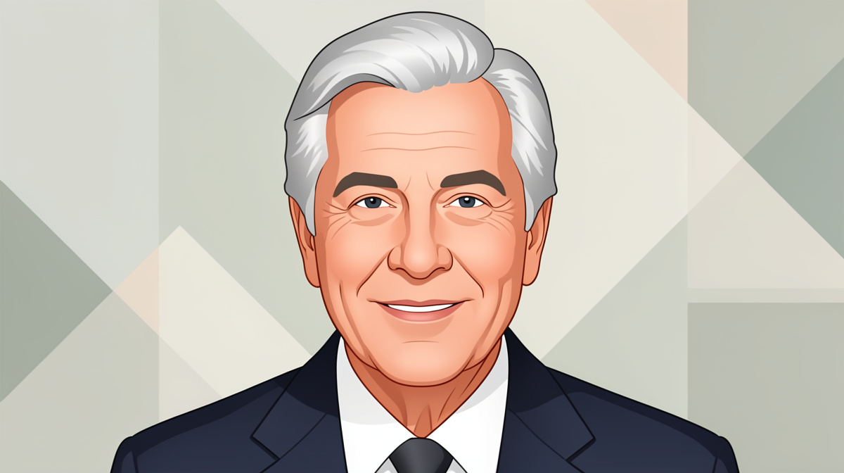Bob Barker - Professional Portrait