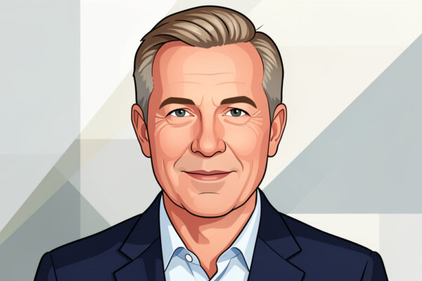 Bob Blumer - Professional Portrait