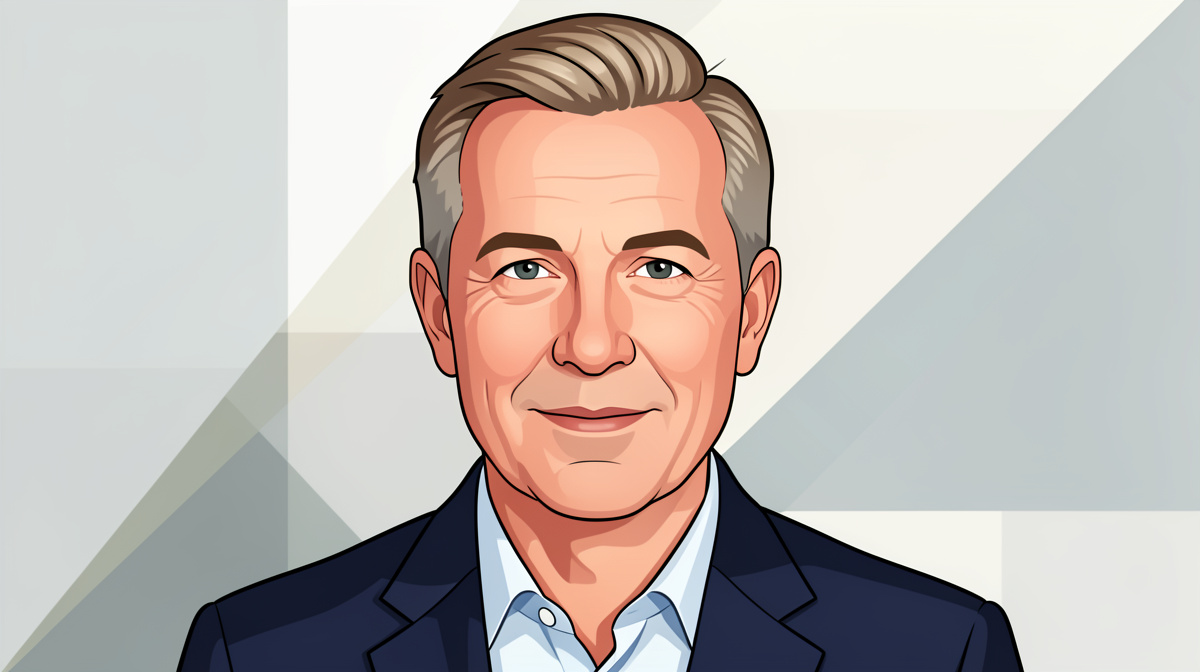 Bob Blumer - Professional Portrait