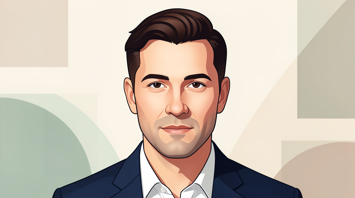 Bob Brush - Professional Portrait