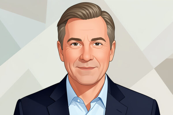 Bob Costas - Professional Portrait