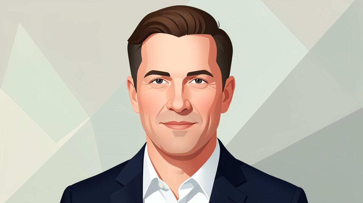 Bob Harte - Professional Portrait