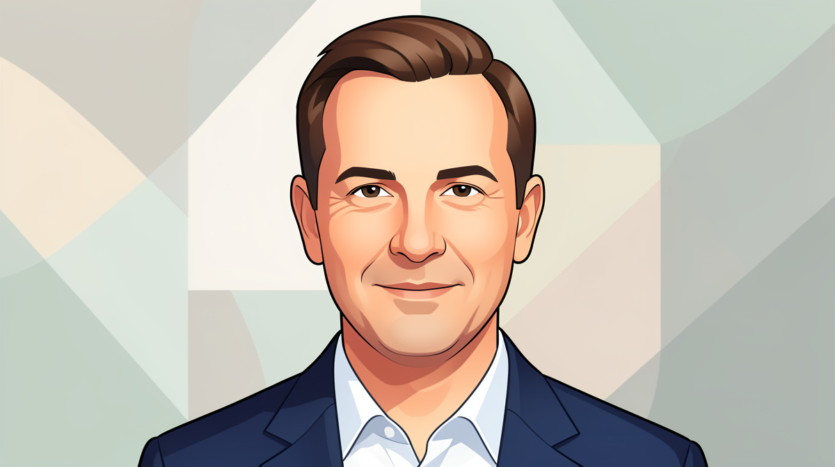 Bob Kurtz - Professional Portrait