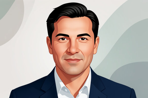 Bob Ortega - Professional Portrait