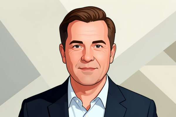 Bob Tuschman - Professional Portrait