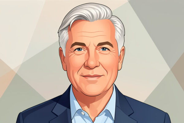 Bob Vila - Professional Portrait