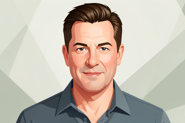 Bobby Flay - Professional Portrait