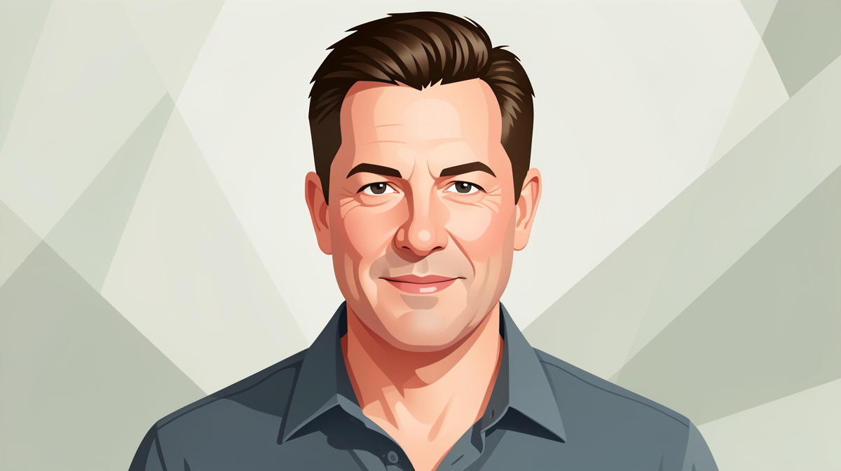 Bobby Flay - Professional Portrait