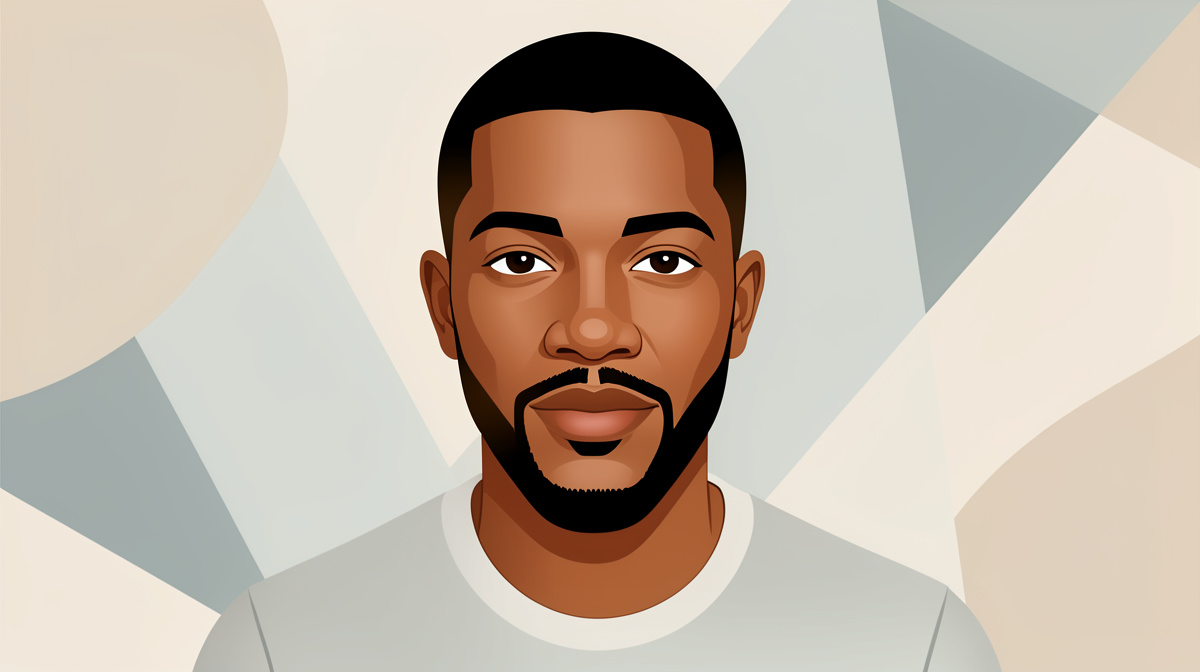 Bobby Lytes - Professional Portrait
