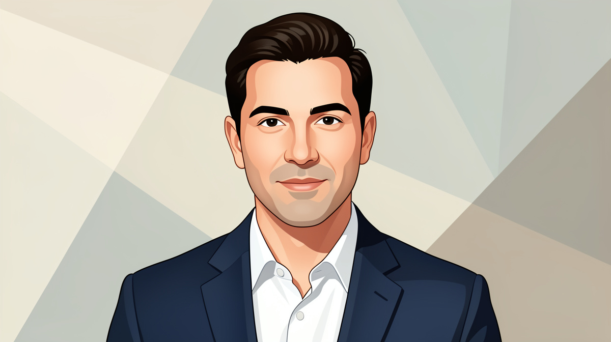 Boris Sanchez - Professional Portrait