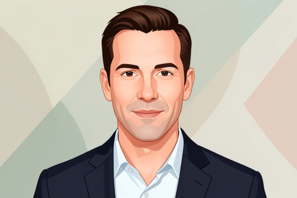 Brad Eglian - Professional Portrait