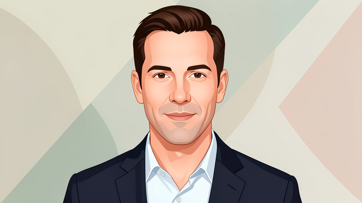 Brad Eglian - Professional Portrait