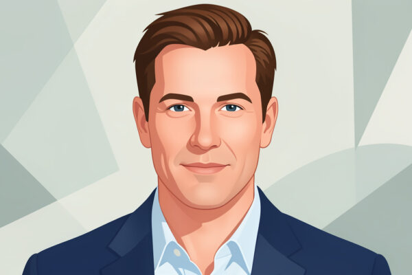 Brad Hall - Professional Portrait