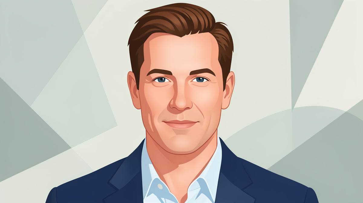 Brad Hall - Professional Portrait