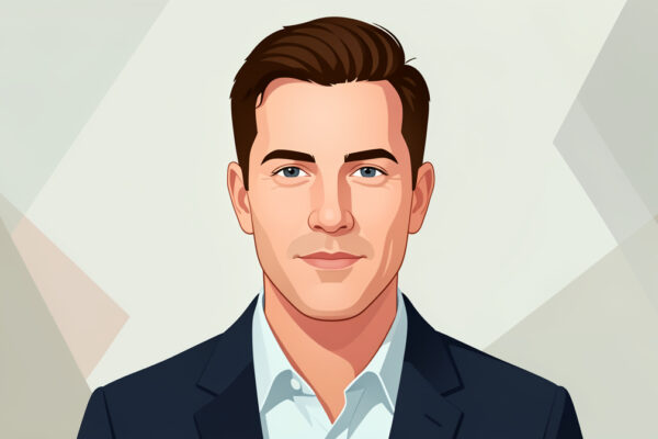 Brad Krasowski - Professional Portrait