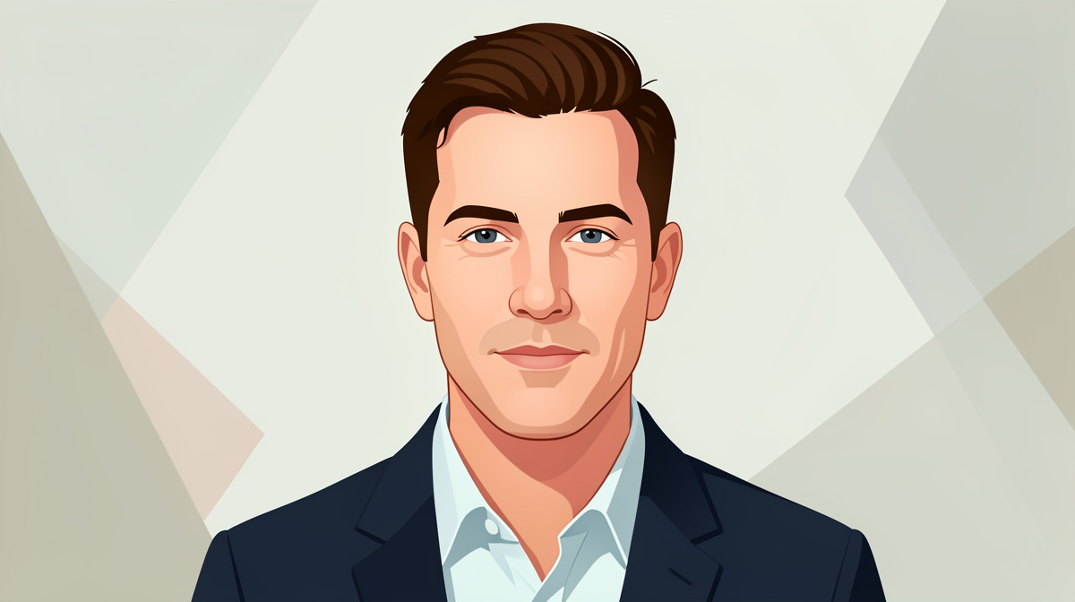 Brad Krasowski - Professional Portrait