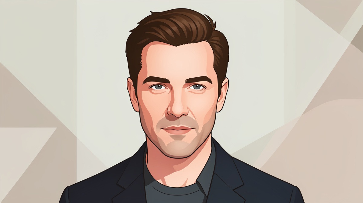 Bradley Cooper - Professional Portrait