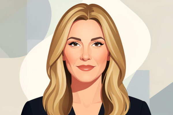 Brandi Glanville - Professional Portrait