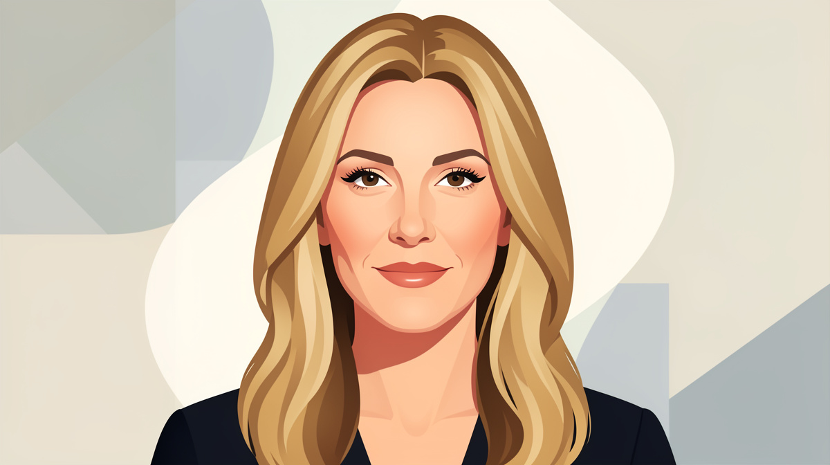 Brandi Glanville - Professional Portrait