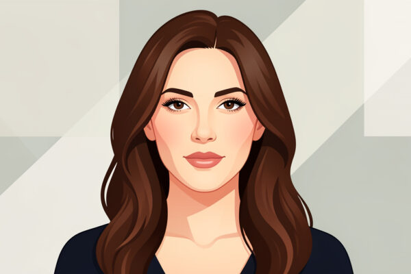 Brandi Love - Professional Portrait