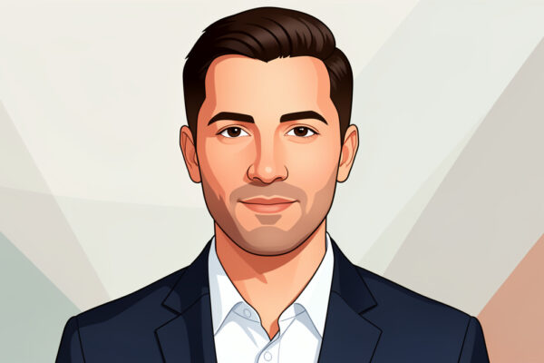 Brandon Awadis - Professional Portrait