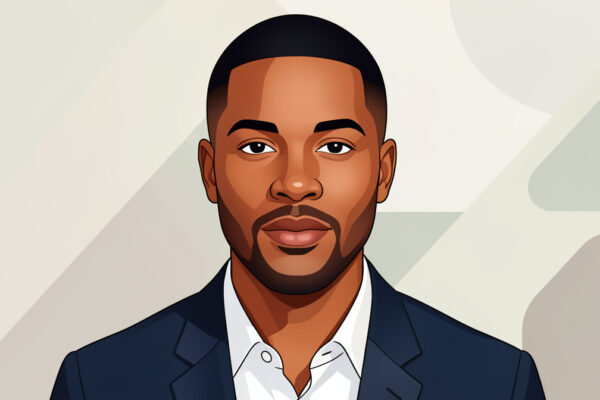 Brandon Blackstock - Professional Portrait