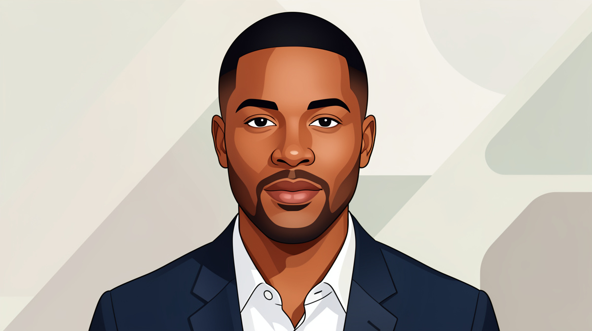 Brandon Blackstock - Professional Portrait