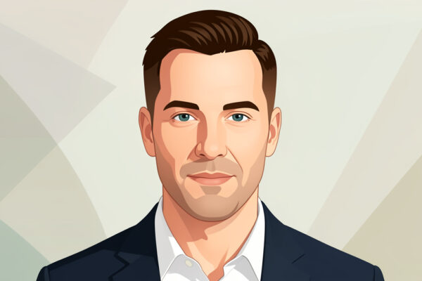 Brandon Farris - Professional Portrait