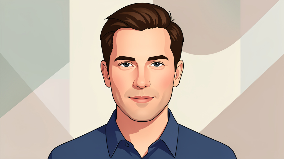 Brandon Hagy - Professional Portrait