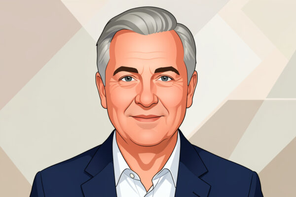 Brendan O’Carroll - Professional Portrait