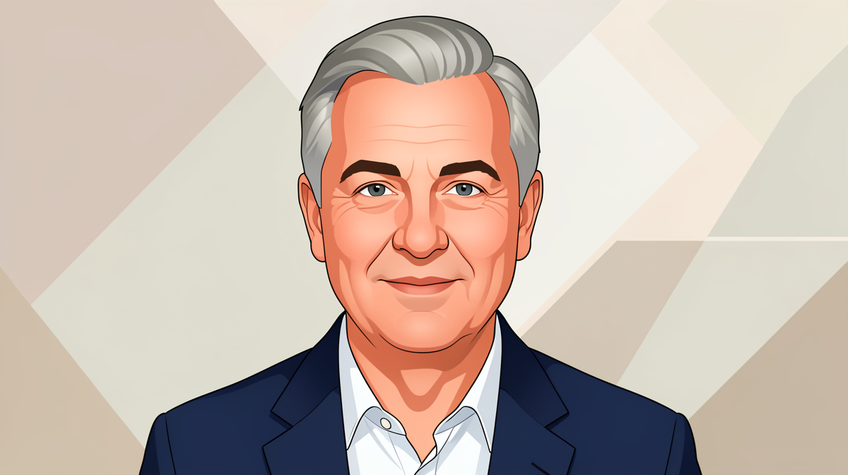 Brendan O’Carroll - Professional Portrait