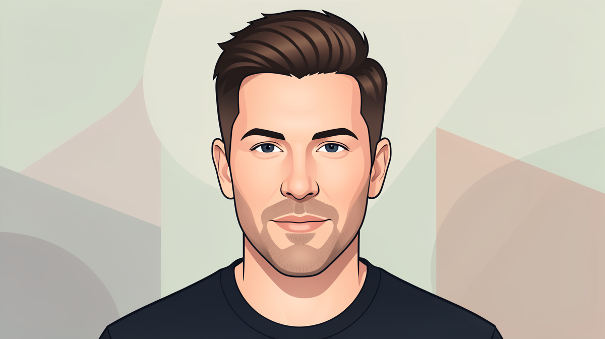 Brendon Urie - Professional Portrait