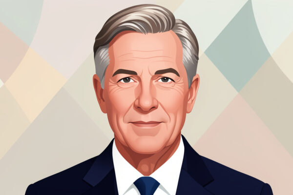 Bret Baier - Professional Portrait