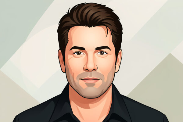 Bret Michaels Kristi Gibson - Professional Portrait