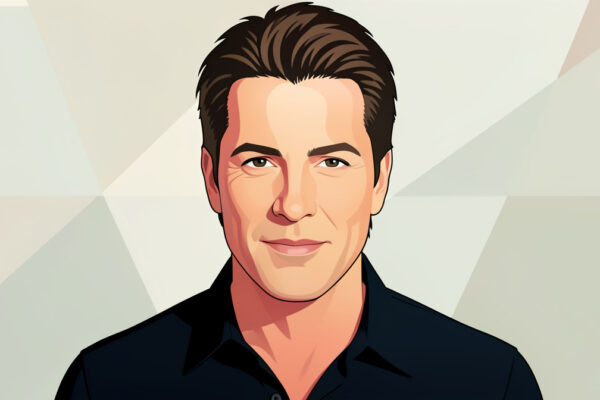 Bret Michaels - Professional Portrait