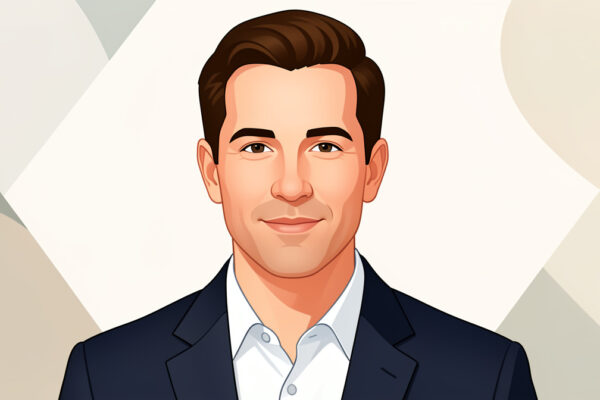 Brett Chukerman - Professional Portrait