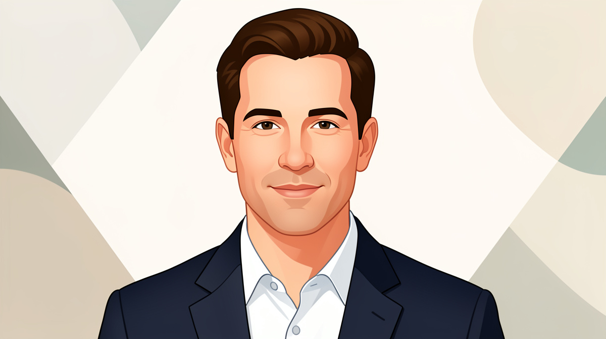 Brett Chukerman - Professional Portrait