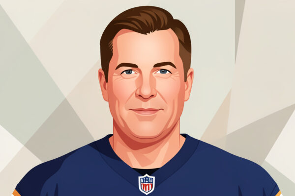 Brett Favre - Professional Portrait