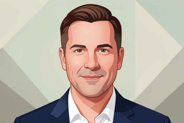 Brett Raymer - Professional Portrait