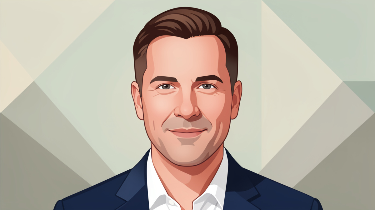 Brett Raymer - Professional Portrait