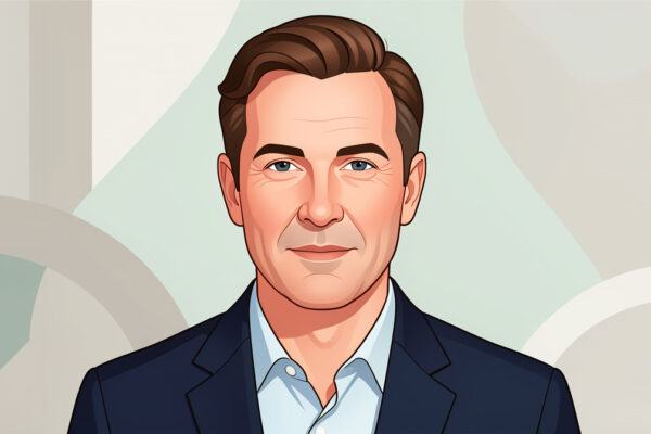 Brett Waterman - Professional Portrait