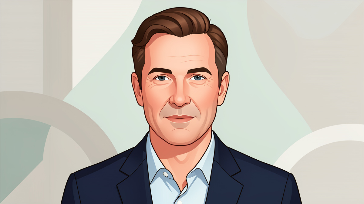 Brett Waterman - Professional Portrait