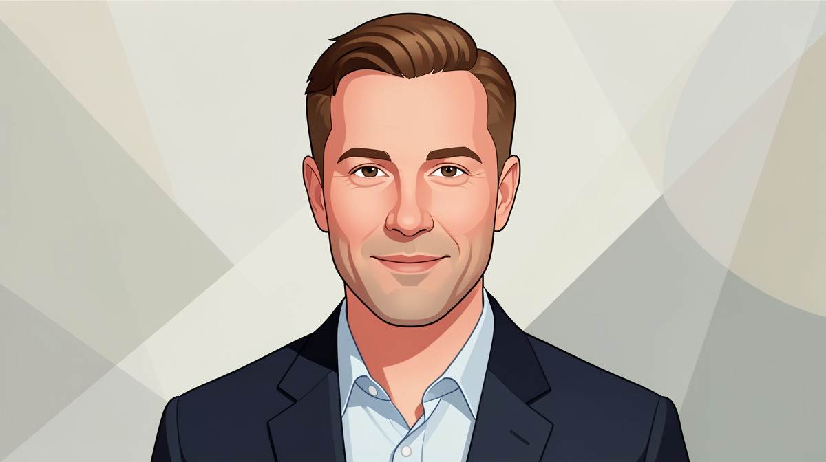 Brian Autenrieth - Professional Portrait