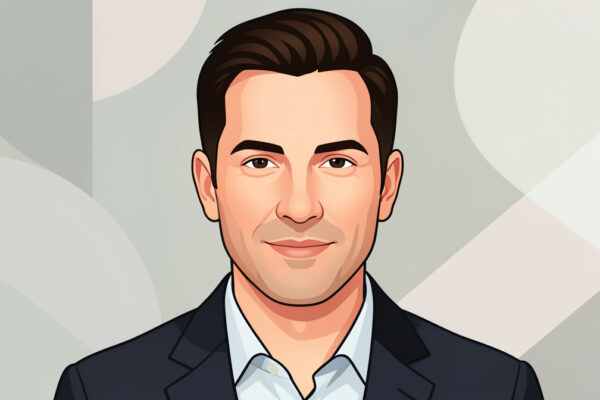 Brian Balthazar - Professional Portrait