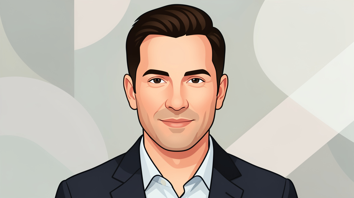 Brian Balthazar - Professional Portrait