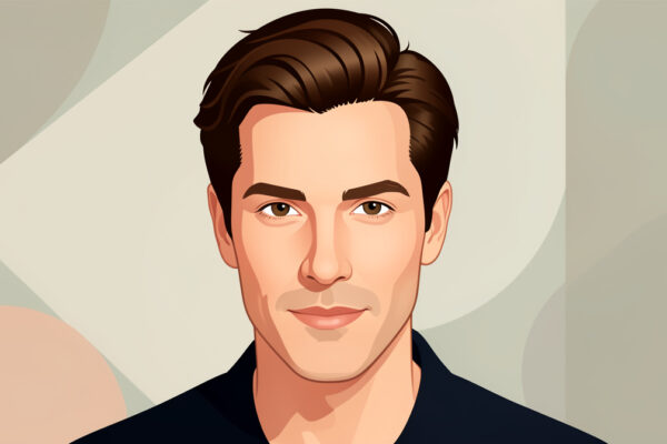 Brian Boitano - Professional Portrait