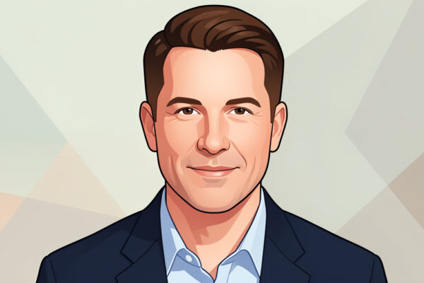 Brian Buckner - Professional Portrait